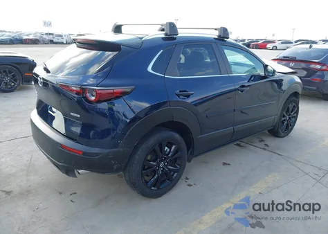 2025 Mazda Cx-30 2.5 S Preferred Package z USA, uszkodzony, nr VIN 3MVDMBCM9SM757090